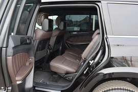 2017款奔驰 AMG GLS63 4MATIC