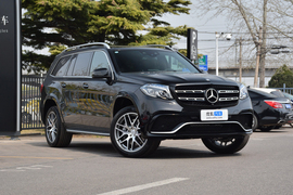   2017款奔驰 AMG GLS63 4MATIC