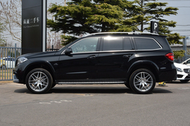   2017款奔驰 AMG GLS63 4MATIC