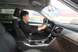   2019款大乘汽车G70S 2.0T 自动旗舰型