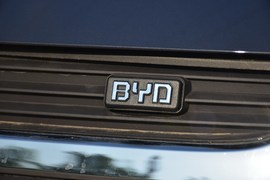 2019款比亚迪秦Pro EV500 智联领耀型