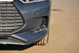 2019款比亚迪秦Pro EV500 智联领耀型