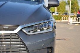2019款比亚迪秦Pro EV500 智联领耀型