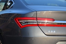 2019款比亚迪秦Pro EV500 智联领耀型