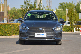 2019款比亚迪秦Pro EV500 智联领耀型