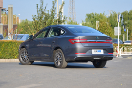 2019款比亚迪秦Pro EV500 智联领耀型