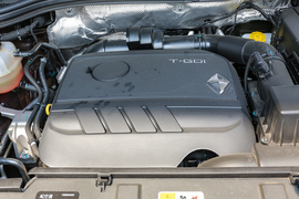   2018款宝沃BX7 28T 四驱旗舰型 5座