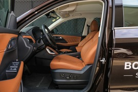   2018款宝沃BX7 28T 四驱旗舰型 5座