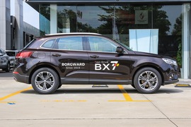   2018款宝沃BX7 28T 四驱旗舰型 5座