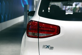   起亚KX3 EV 广州车展实拍