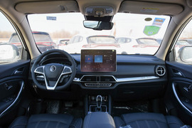   2019款比亚迪宋DM 1.5TID 智联锐耀型
