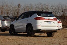   2019款比亚迪宋DM 1.5TID 智联锐耀型