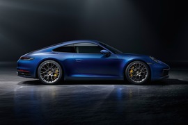   2019款保时捷911 Carrera 4S 
