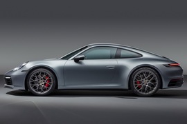   2019款保时捷911 Carrera 4S 