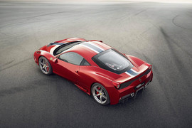   2014款法拉利458 Speciale