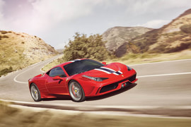   2014款法拉利458 Speciale