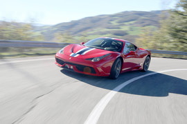   2014款法拉利458 Speciale