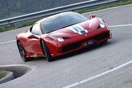   2014款法拉利458 Speciale