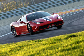   2014款法拉利458 Speciale