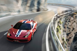   2014款法拉利458 Speciale