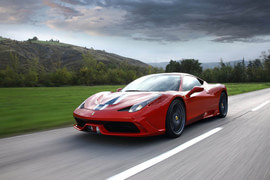   2014款法拉利458 Speciale