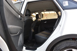   2019款起亚KX3 EV 标准型