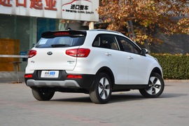   2019款起亚KX3 EV 标准型