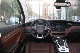   2018款君马S70 1.5T 自动豪华运动型 7座
