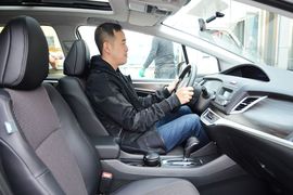   2020款本田杰德 1.8L 自动舒适版