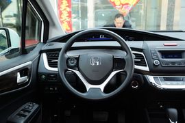   2020款本田杰德 1.8L 自动舒适版