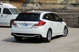   2020款本田杰德 1.8L 自动舒适版