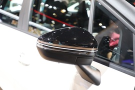   云逸 C4 AIRCROSS Origins系列 上海车展实拍