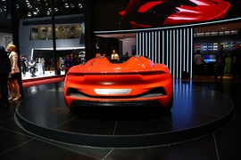   KARMA SC1 Vision Concept