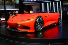   KARMA SC1 Vision Concept