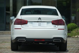   2019款雪铁龙C5 350THP ORIGINS百年臻享版