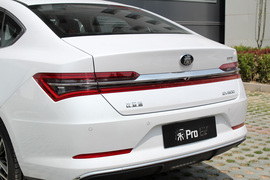 2019款比亚迪秦Pro EV600 超能版