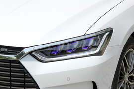 2019款比亚迪秦Pro EV600 超能版