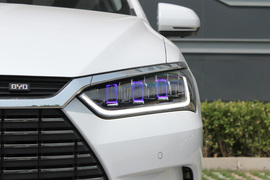 2019款比亚迪秦Pro EV600 超能版