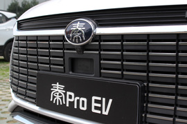 2019款比亚迪秦Pro EV600 超能版