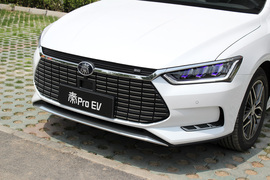 2019款比亚迪秦Pro EV600 超能版