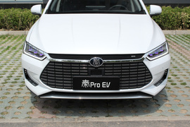 2019款比亚迪秦Pro EV600 超能版