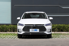 2019款比亚迪秦Pro EV600 超能版