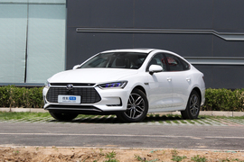 2019款比亚迪秦Pro EV600 超能版