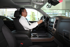   2018款GMC-SIERRA 1500 DENALI至尊版