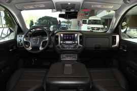   2018款GMC-SIERRA 1500 DENALI至尊版