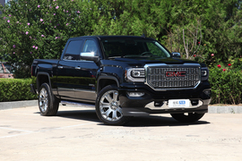   2018款GMC-SIERRA 1500 DENALI至尊版