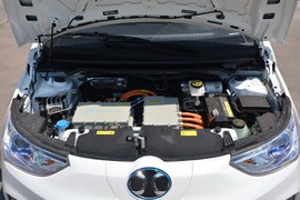   2019款北汽新能源 EC3 灵动版
