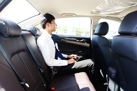   2018款长安 逸动DT 1.6L 手动智享型