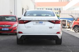   2019款北汽绅宝智道 1.5T CVT智领版