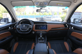   2019款观境1.5T 手动舒享型